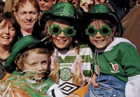 St. Patrick's Day Celebration at World Awareness Children's Museum